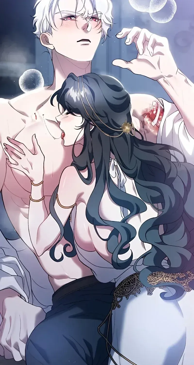 The Bloodthirsty Bride Devours the King Chapter 4 page 56 - 