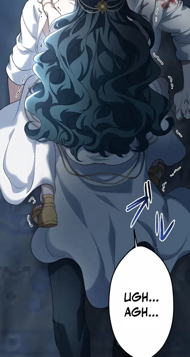 The Bloodthirsty Bride Devours the King Chapter 4 page 9 - 