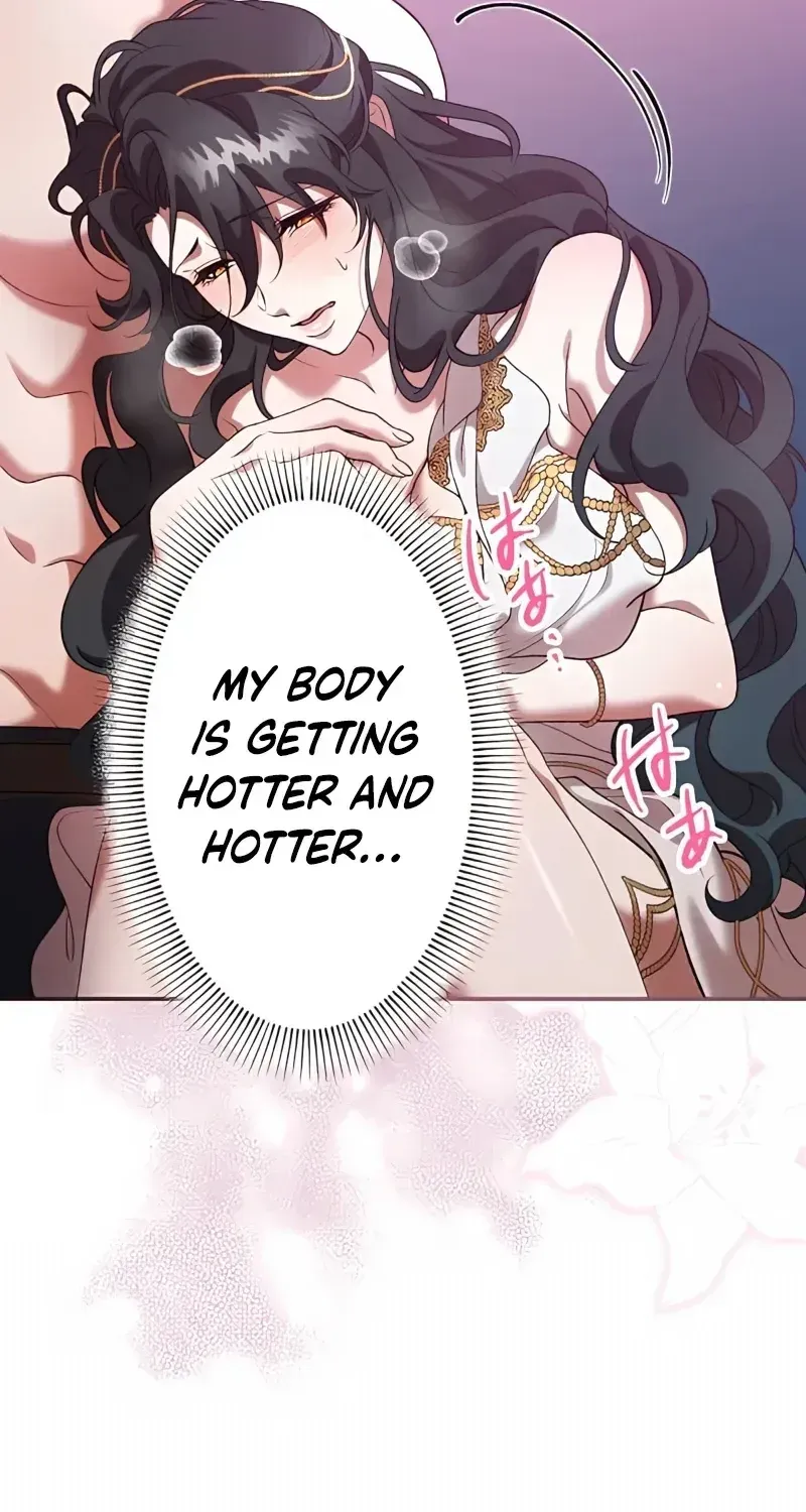 The Bloodthirsty Bride Devours the King Chapter 4 page 83 - 