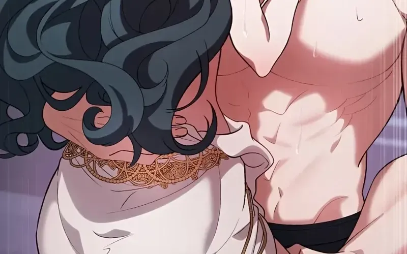 The Bloodthirsty Bride Devours the King Chapter 4 page 95 - 