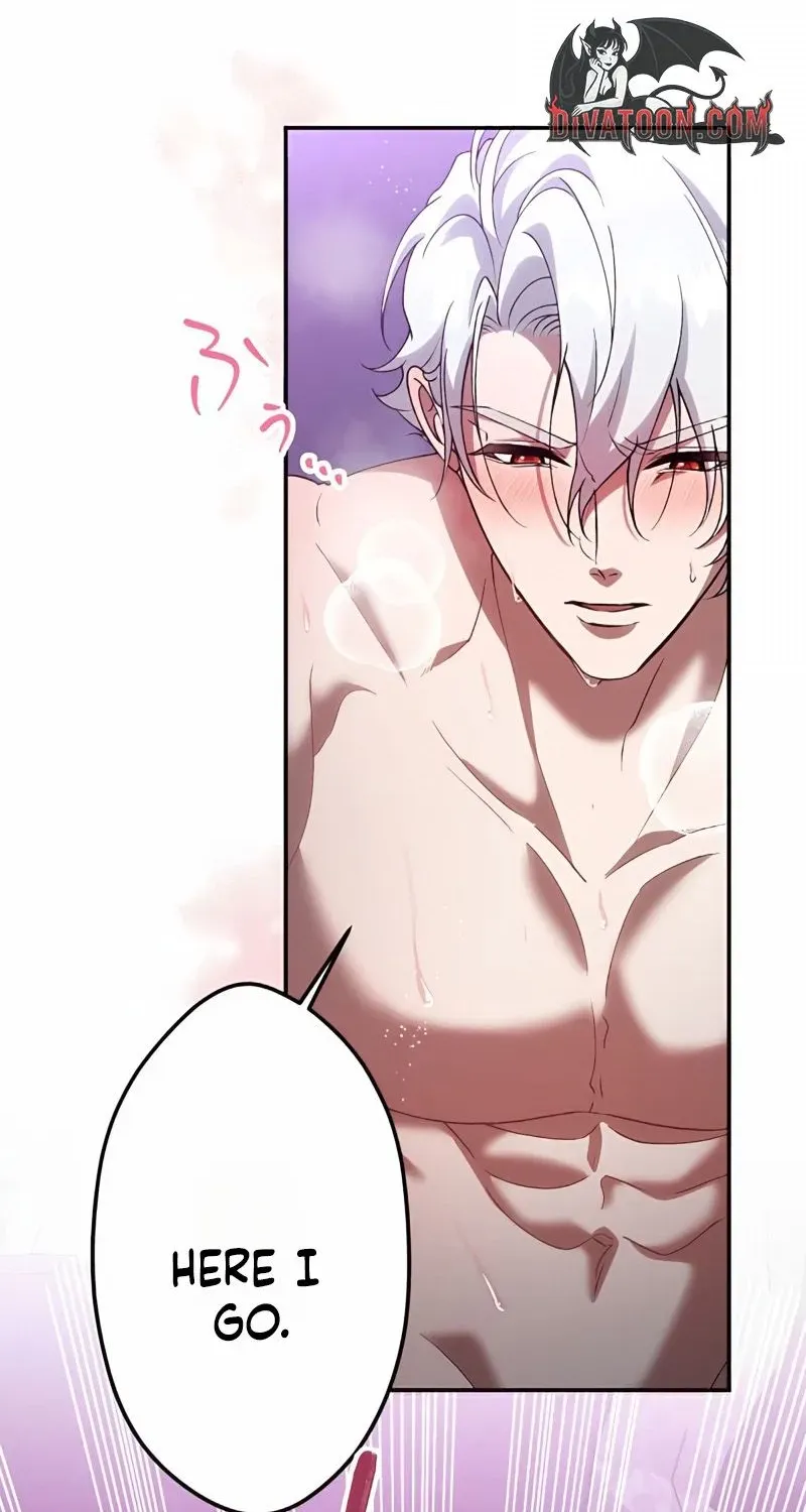 The Bloodthirsty Bride Devours the King Chapter 5 page 17 - 