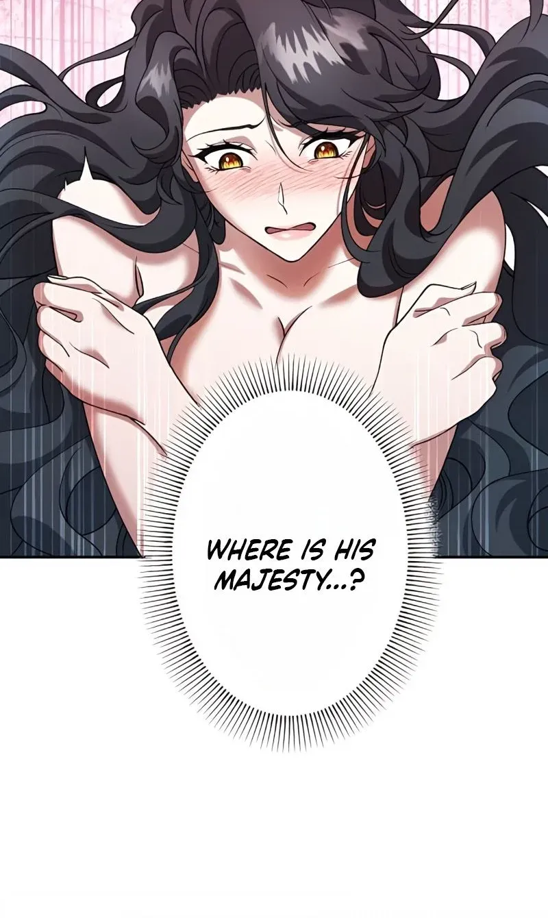 The Bloodthirsty Bride Devours the King Chapter 5 page 51 - 