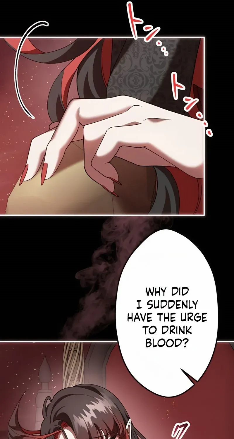 The Bloodthirsty Bride Devours the King Chapter 5 page 80 - 