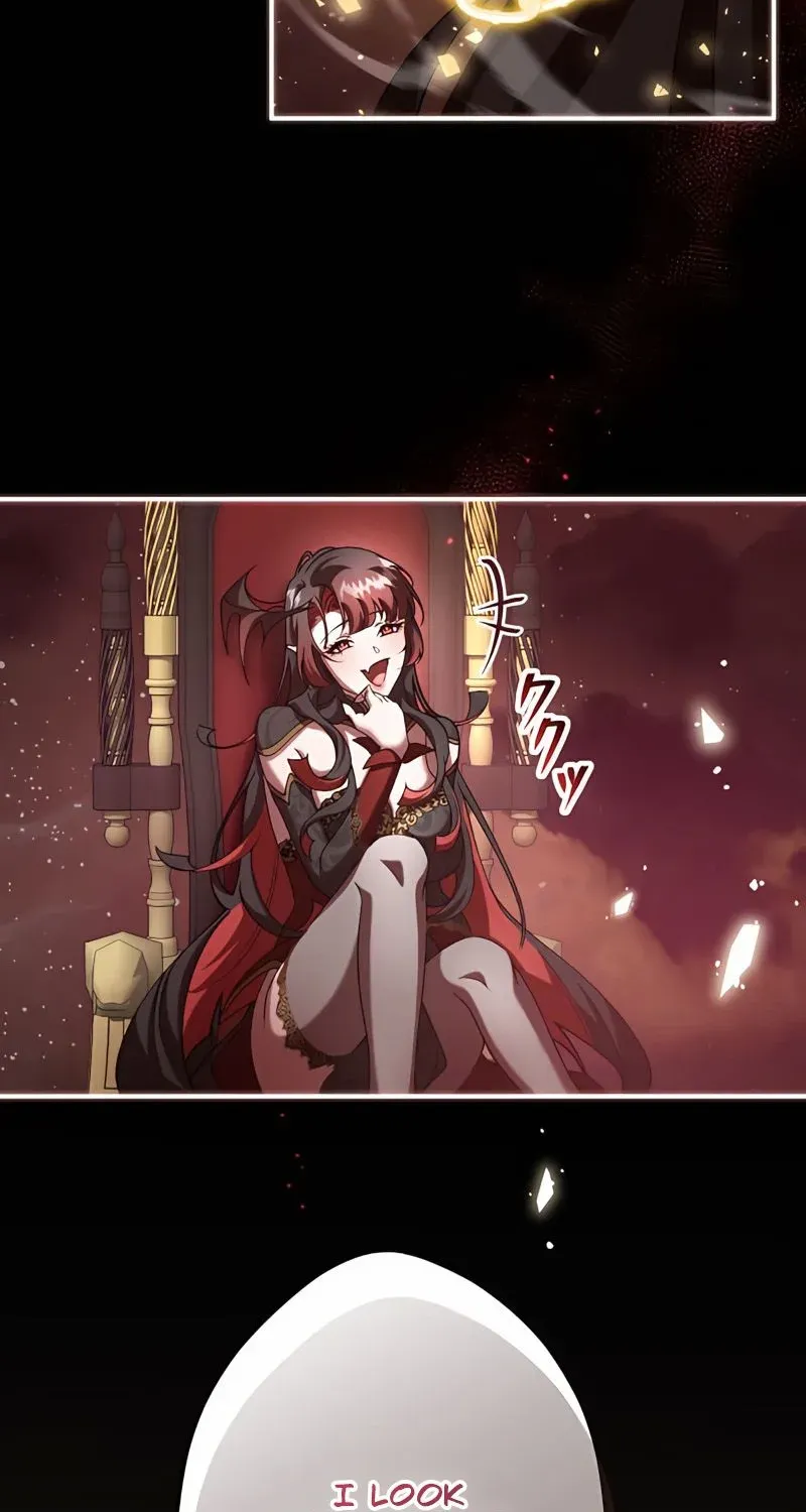 The Bloodthirsty Bride Devours the King Chapter 6 page 18 - 