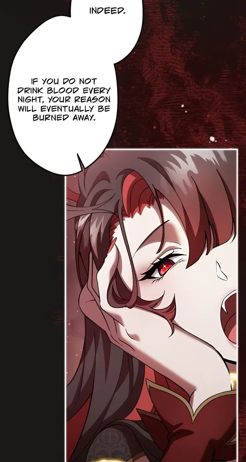 The Bloodthirsty Bride Devours the King Chapter 6 page 3 - 
