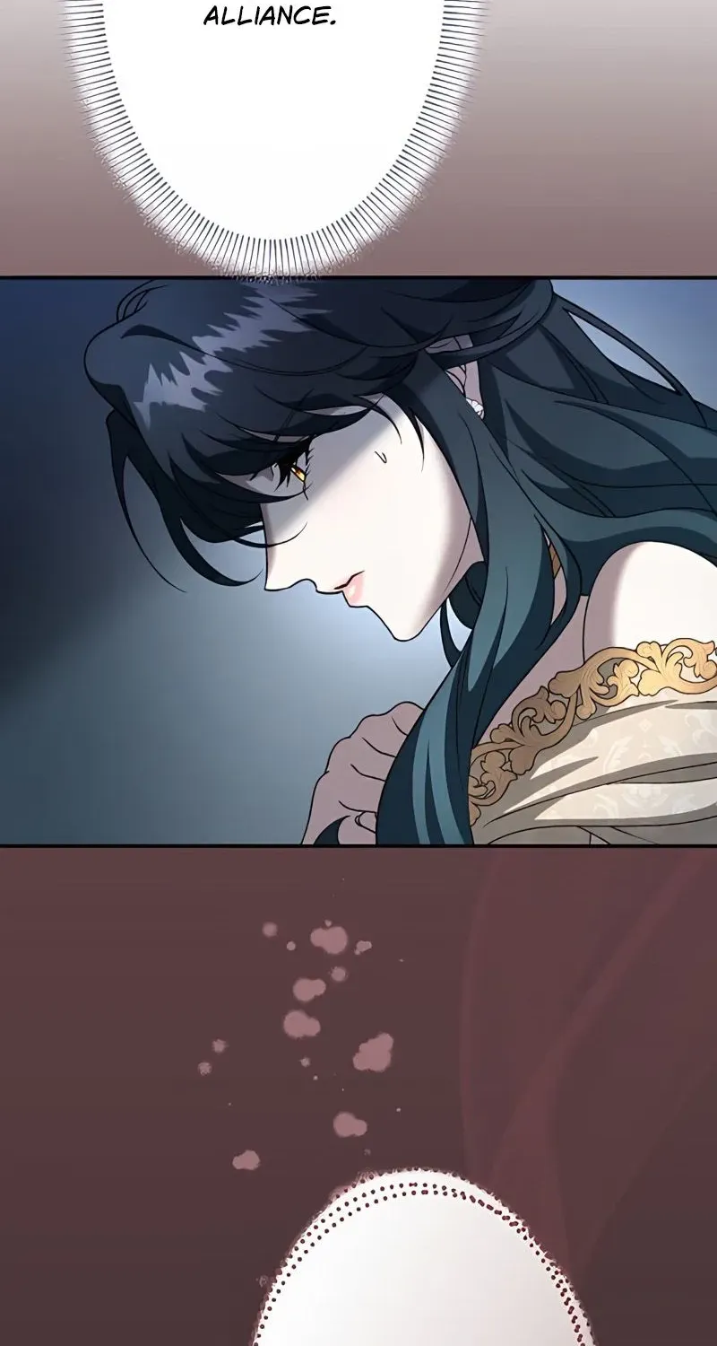 The Bloodthirsty Bride Devours the King Chapter 6 page 27 - 