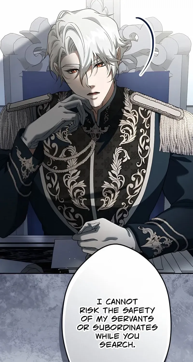 The Bloodthirsty Bride Devours the King Chapter 6 page 50 - 