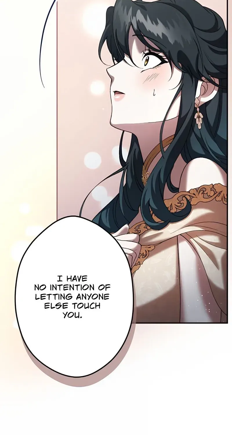 The Bloodthirsty Bride Devours the King Chapter 6 page 55 - 