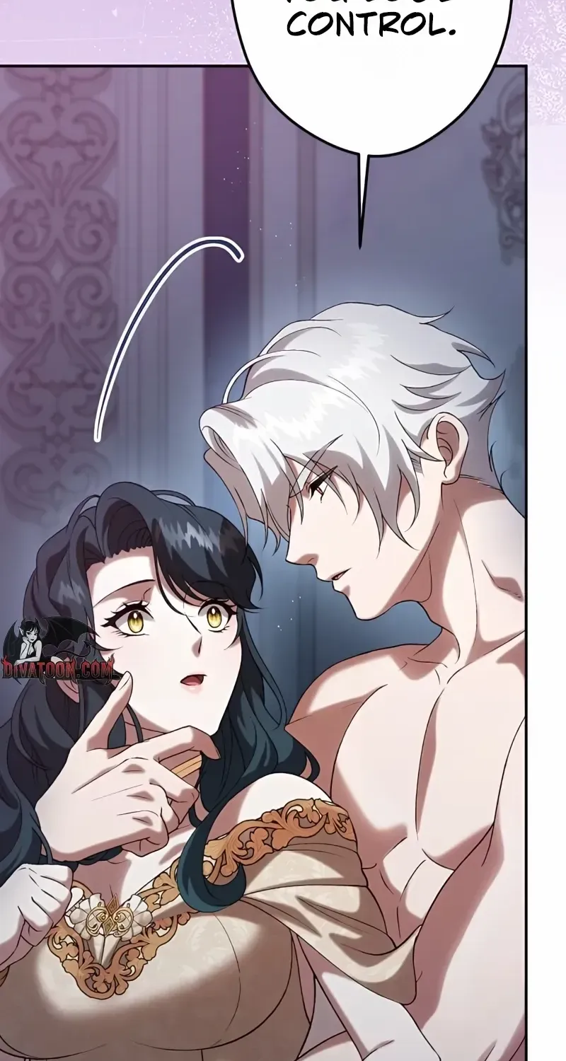 The Bloodthirsty Bride Devours the King Chapter 7 page 113 - 