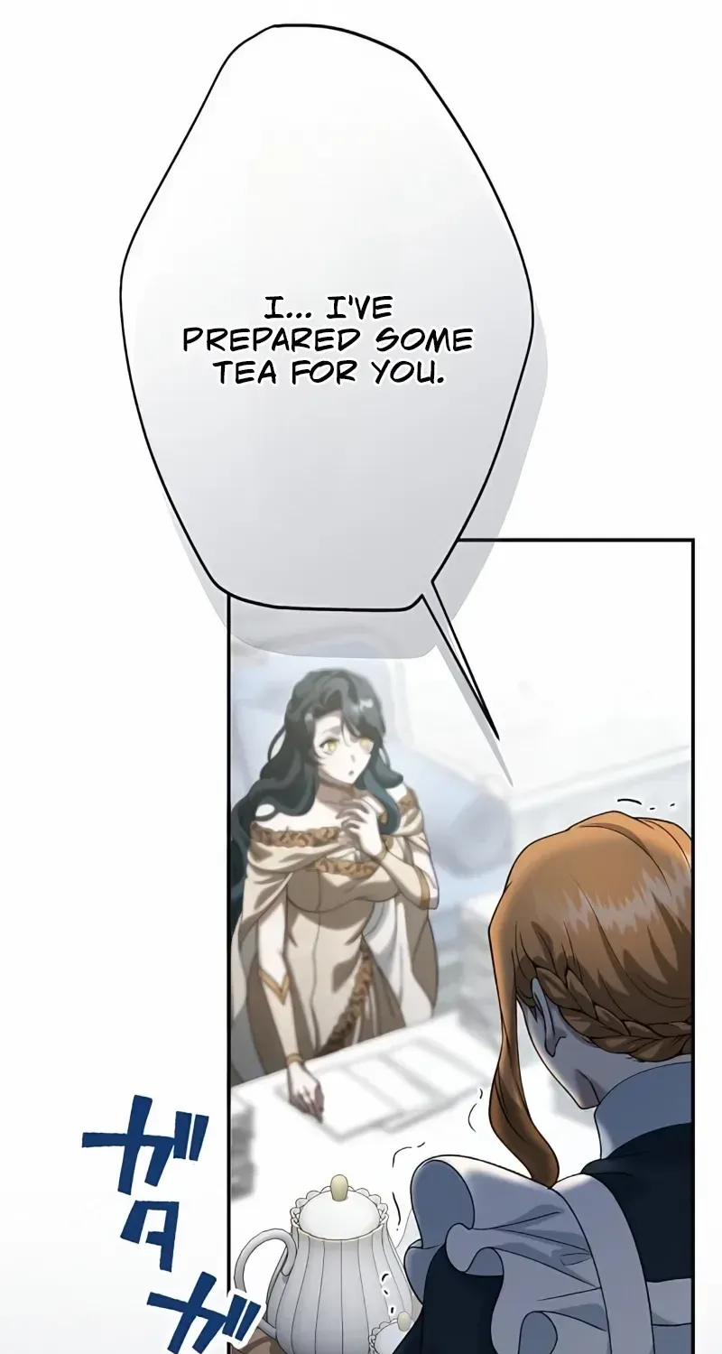 The Bloodthirsty Bride Devours the King Chapter 7 page 40 - 