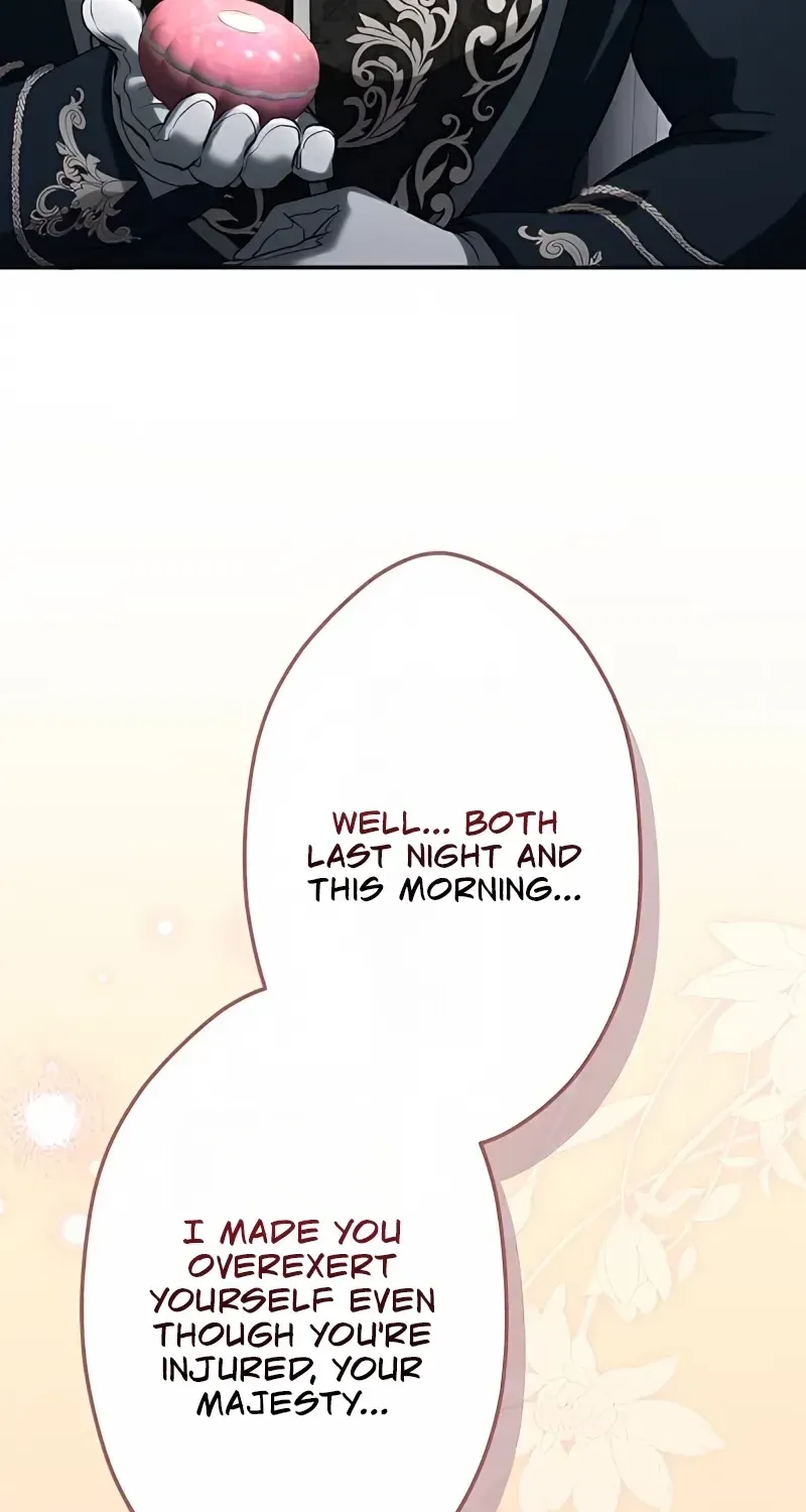 The Bloodthirsty Bride Devours the King Chapter 7 page 5 - 