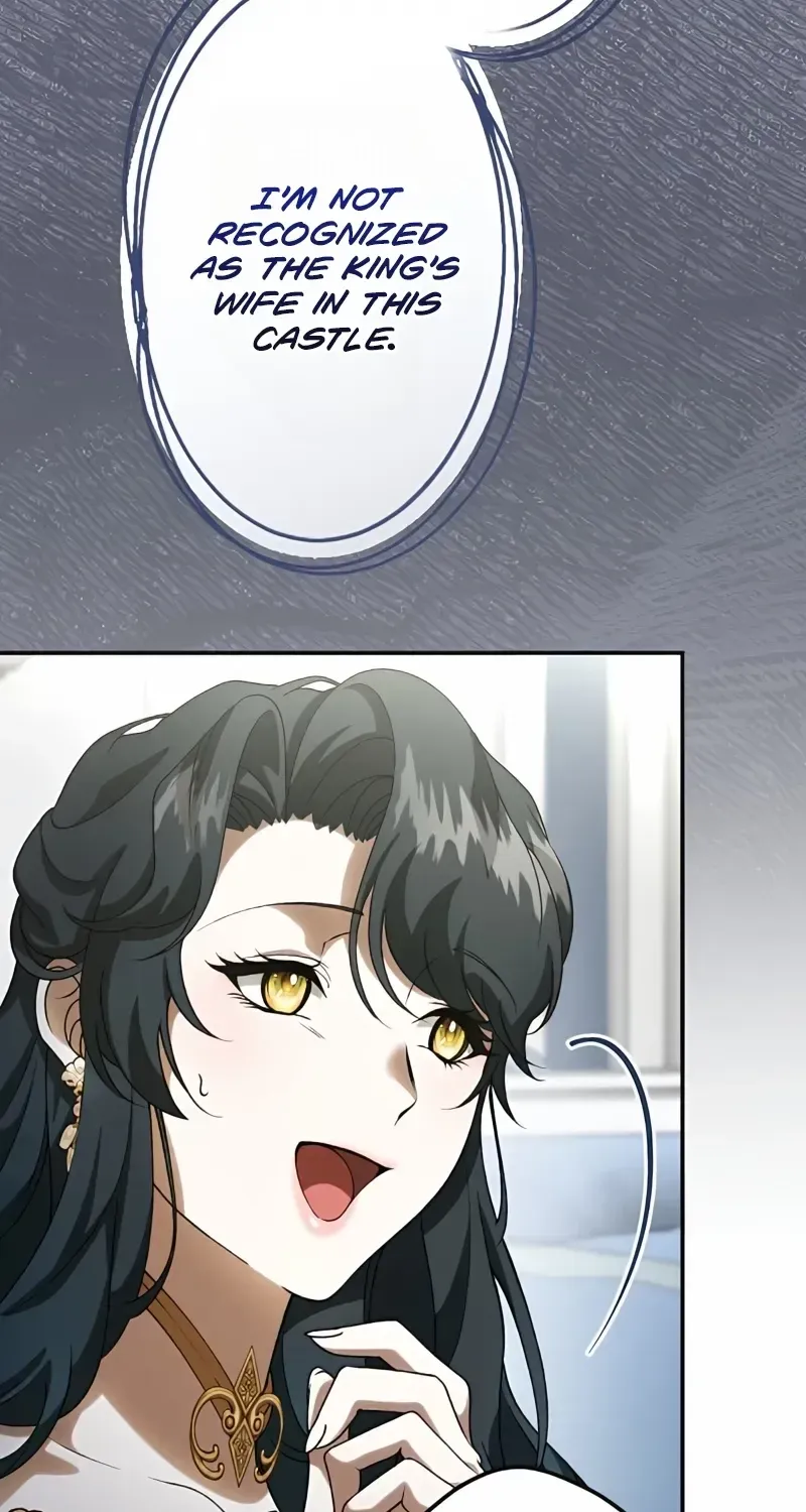The Bloodthirsty Bride Devours the King Chapter 7 page 44 - 