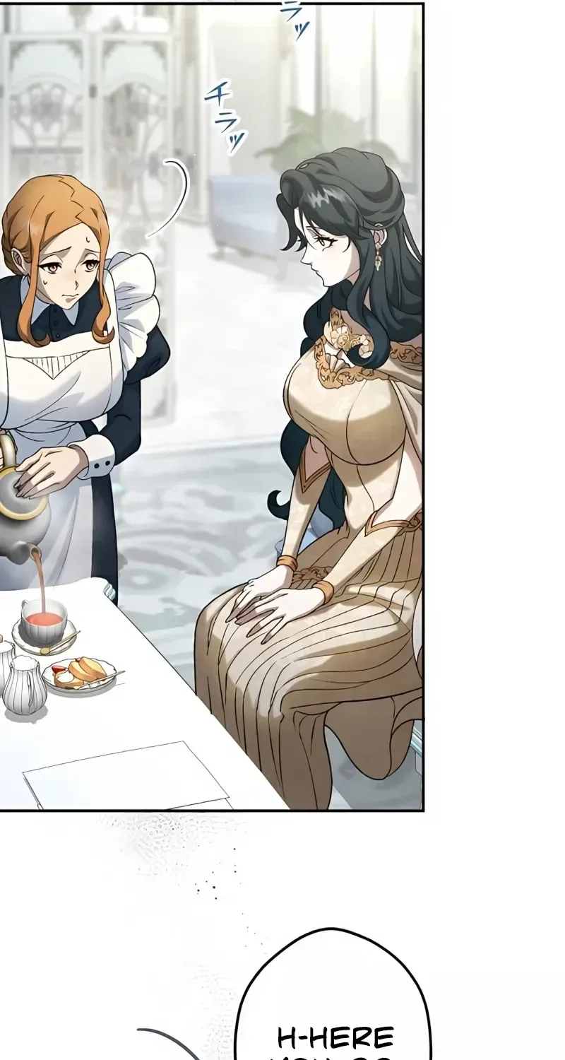 The Bloodthirsty Bride Devours the King Chapter 7 page 47 - 