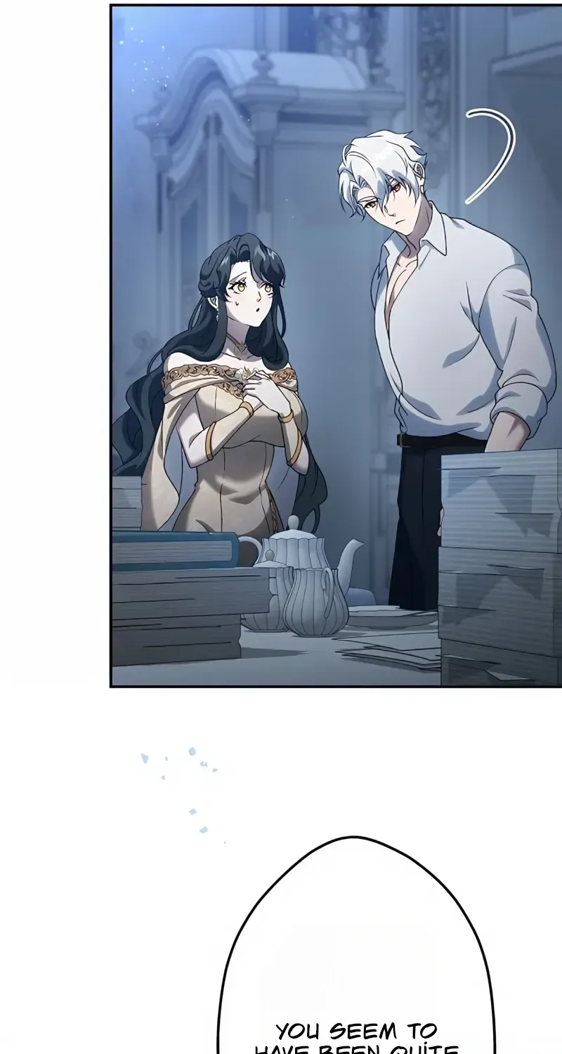 The Bloodthirsty Bride Devours the King Chapter 7 page 69 - 