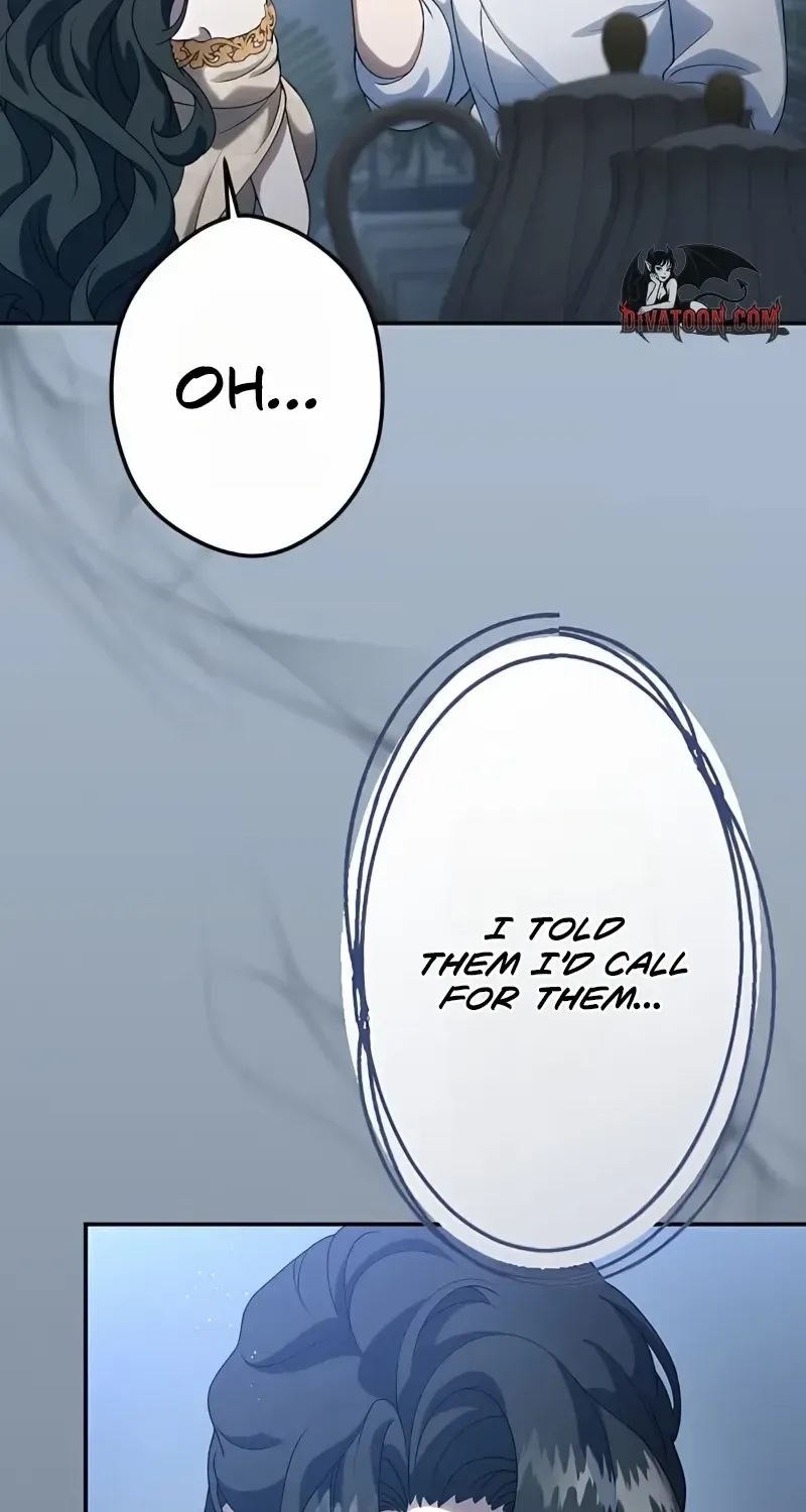 The Bloodthirsty Bride Devours the King Chapter 7 page 74 - 