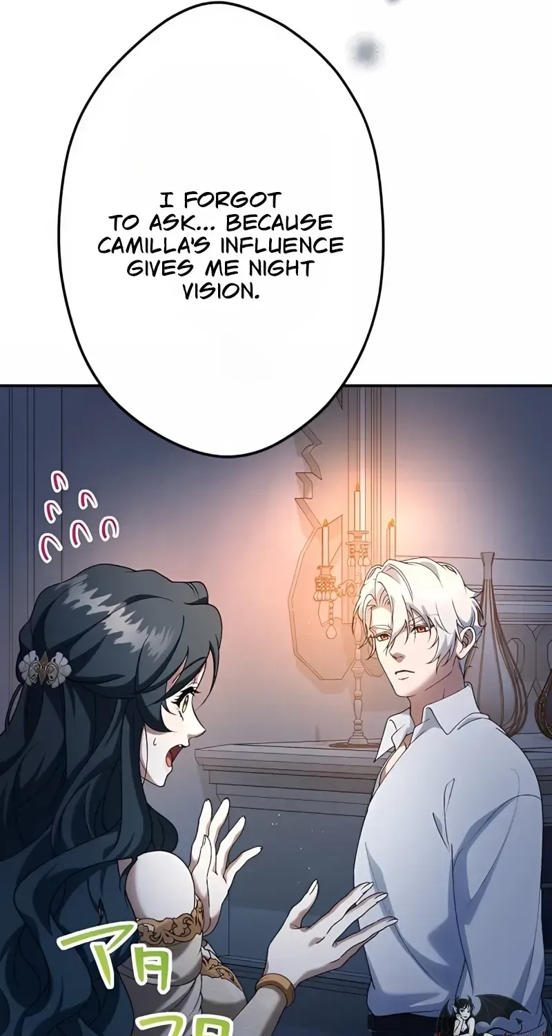 The Bloodthirsty Bride Devours the King Chapter 7 page 80 - 