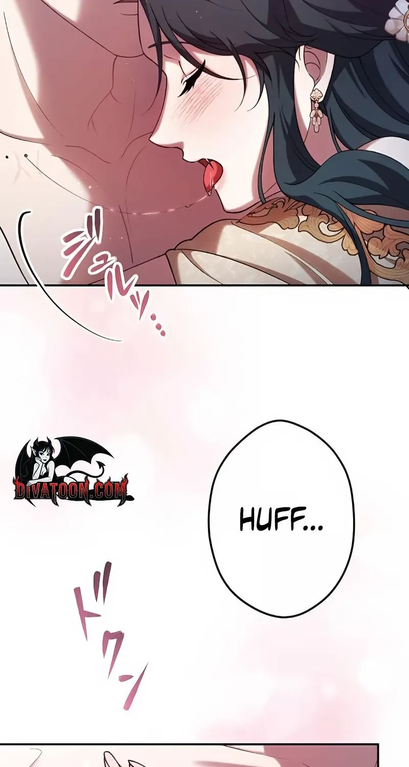 The Bloodthirsty Bride Devours the King Chapter 8 page 2 - 