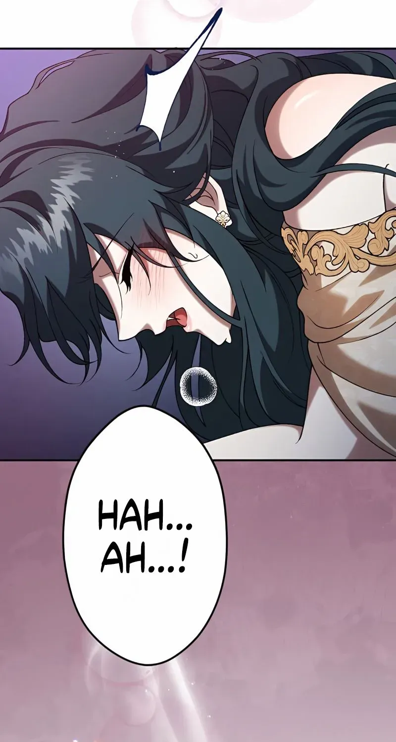 The Bloodthirsty Bride Devours the King Chapter 8 page 28 - 