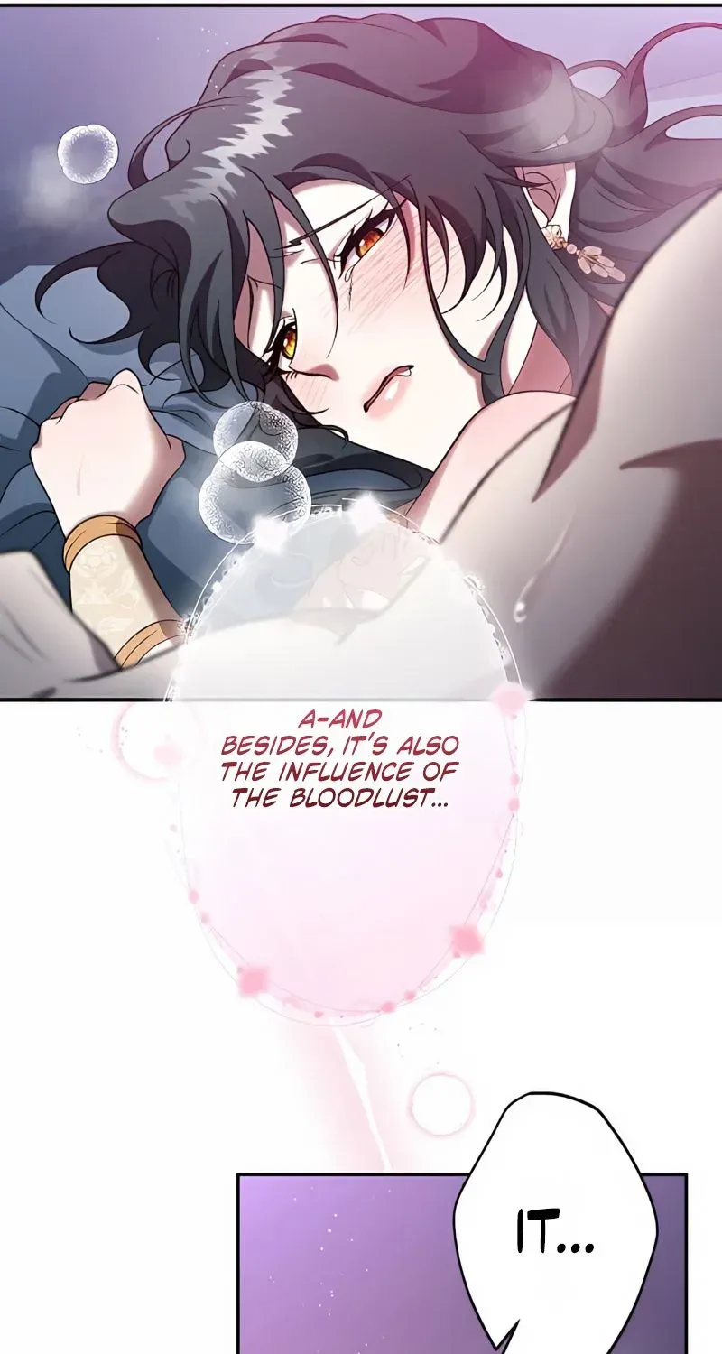 The Bloodthirsty Bride Devours the King Chapter 8 page 38 - 