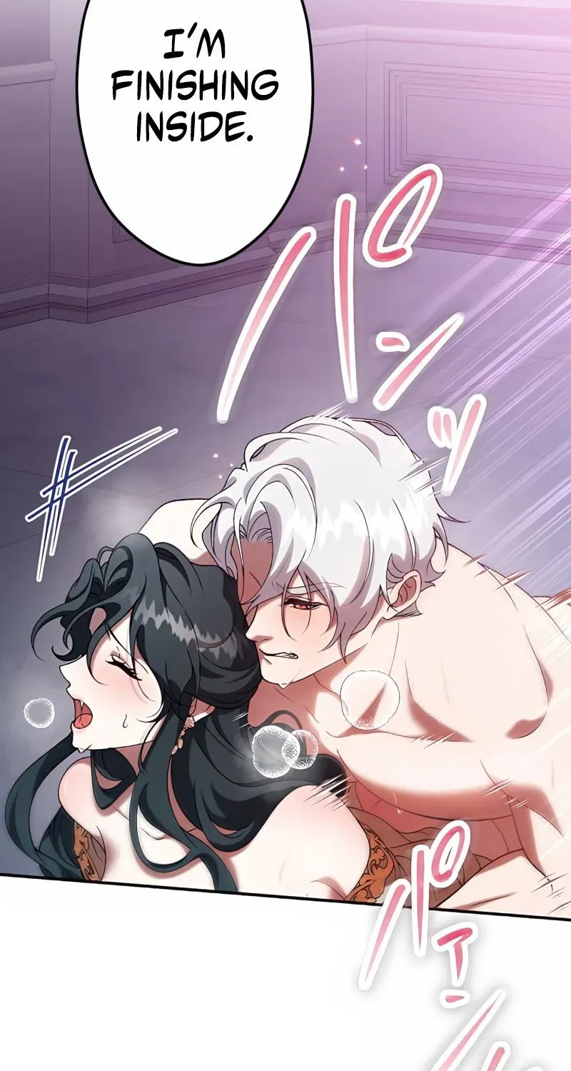The Bloodthirsty Bride Devours the King Chapter 8 page 46 - 