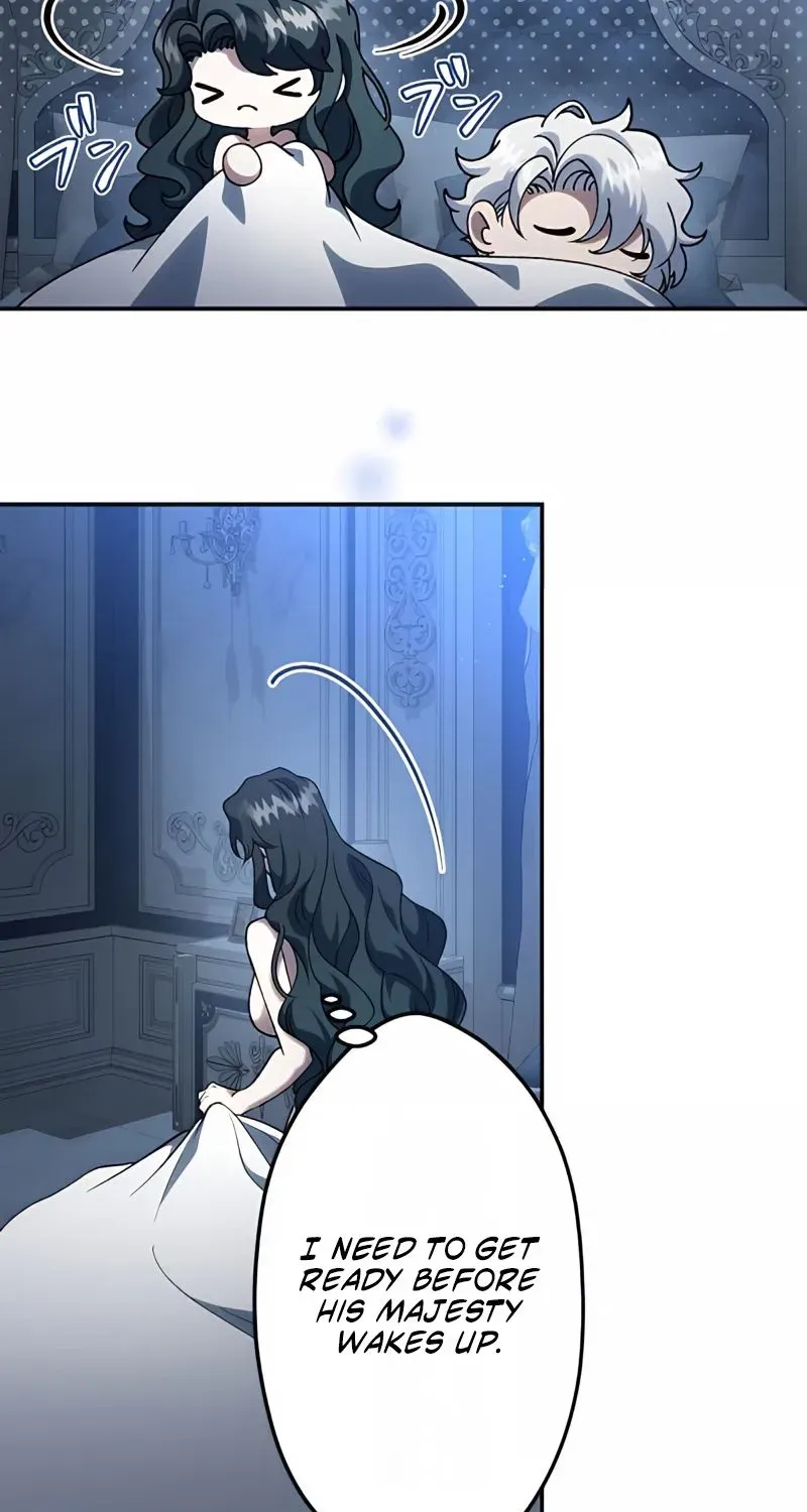 The Bloodthirsty Bride Devours the King Chapter 8 page 60 - 