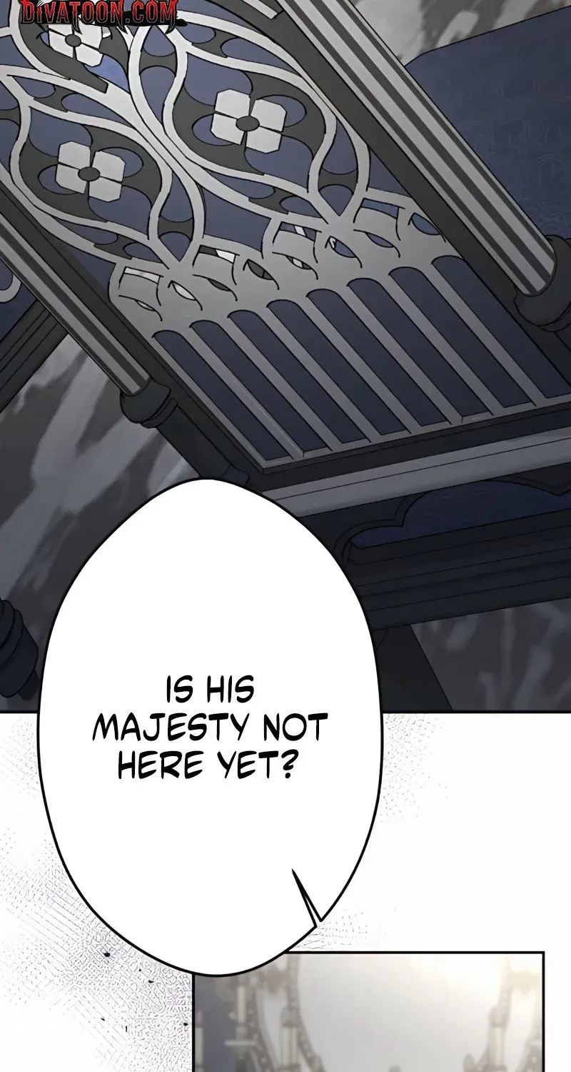 The Bloodthirsty Bride Devours the King Chapter 8 page 72 - 