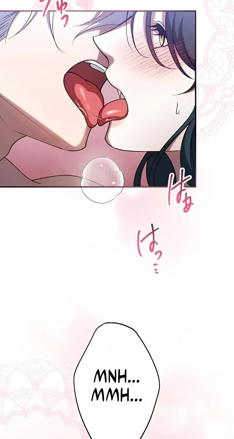 The Bloodthirsty Bride Devours the King Chapter 8 page 9 - 