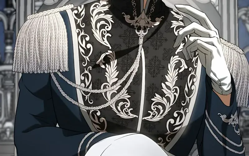 The Bloodthirsty Bride Devours the King Chapter 8 page 86 - 
