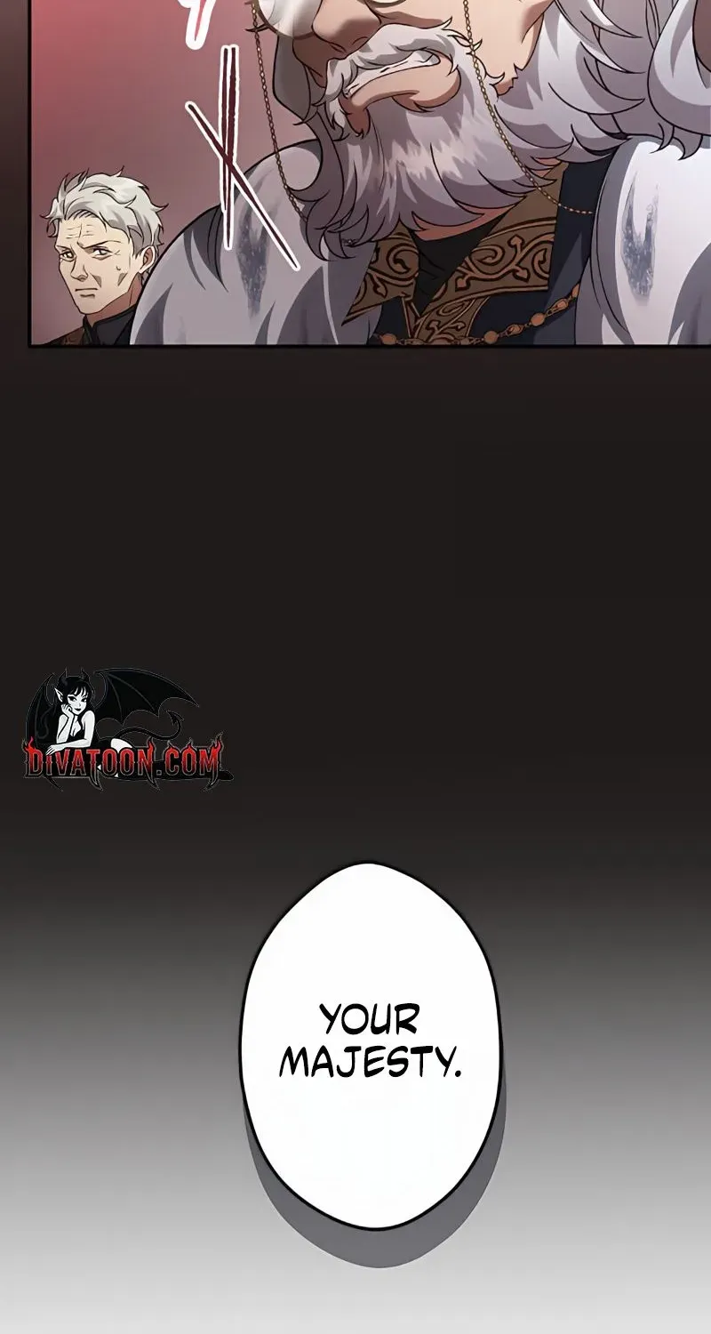 The Bloodthirsty Bride Devours the King Chapter 8 page 88 - 