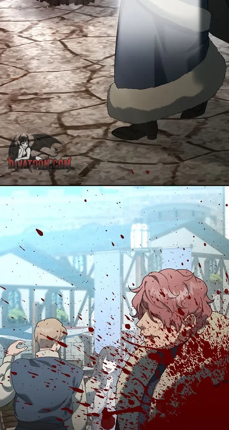 The Bloodthirsty Bride Devours the King Chapter 9 page 119 - 