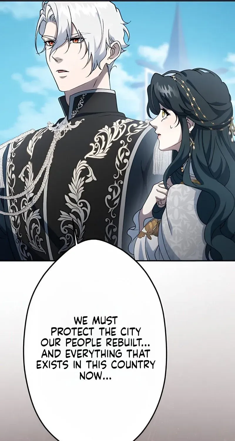 The Bloodthirsty Bride Devours the King Chapter 9 page 124 - 