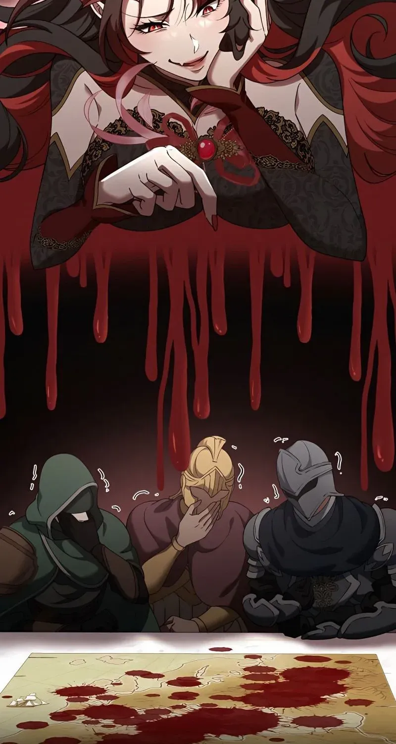 The Bloodthirsty Bride Devours the King Chapter 9 page 17 - 
