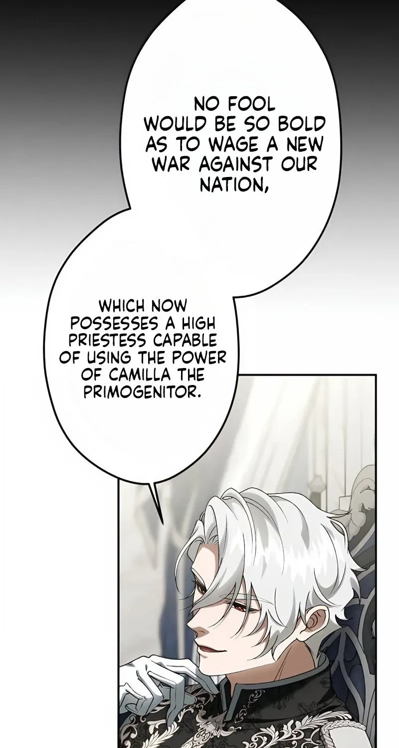 The Bloodthirsty Bride Devours the King Chapter 9 page 19 - 