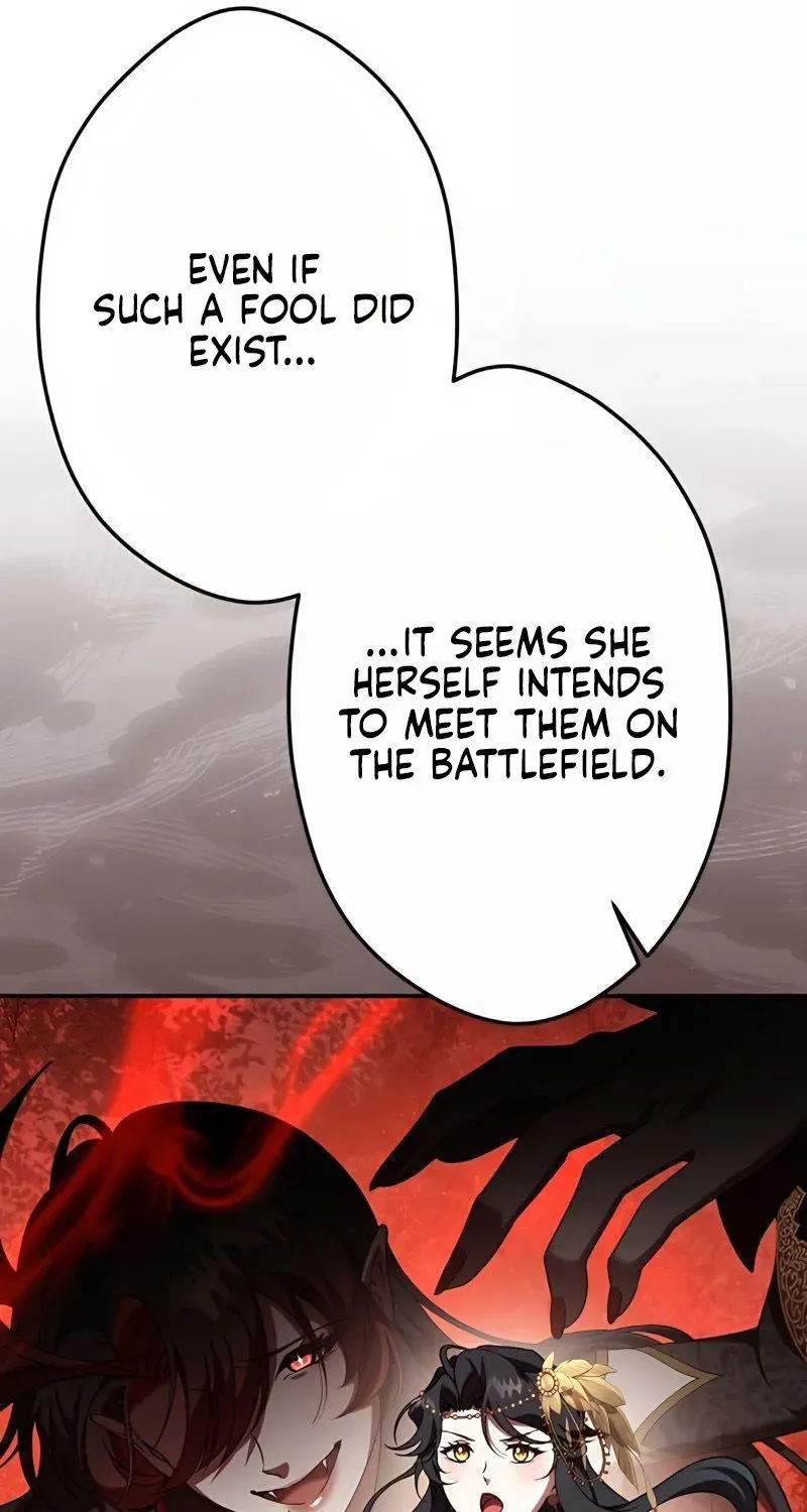 The Bloodthirsty Bride Devours the King Chapter 9 page 21 - 