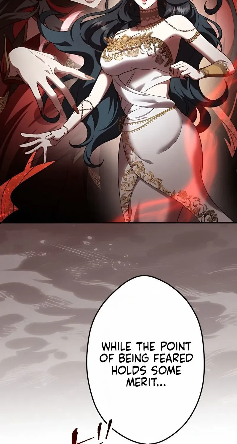 The Bloodthirsty Bride Devours the King Chapter 9 page 22 - 