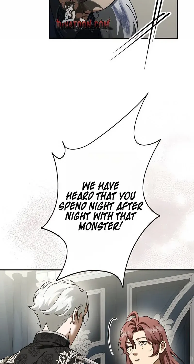 The Bloodthirsty Bride Devours the King Chapter 9 page 44 - 