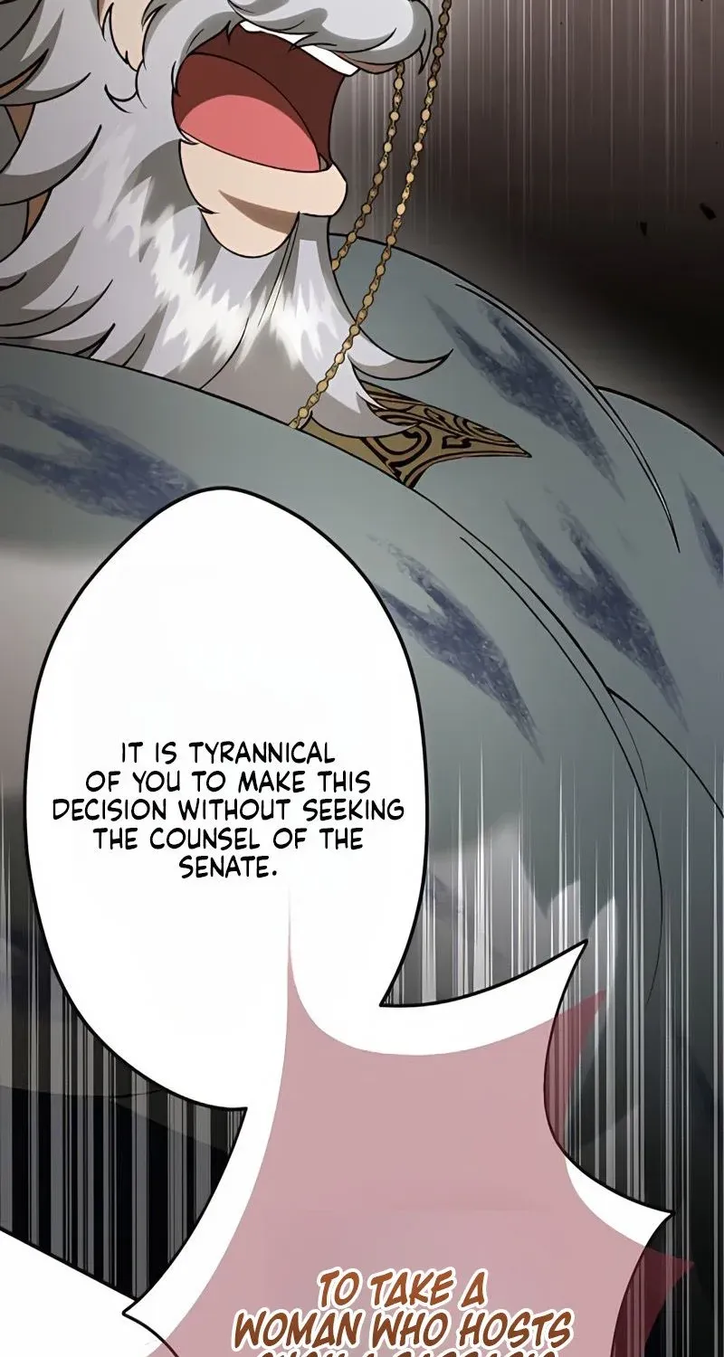 The Bloodthirsty Bride Devours the King Chapter 9 page 7 - 