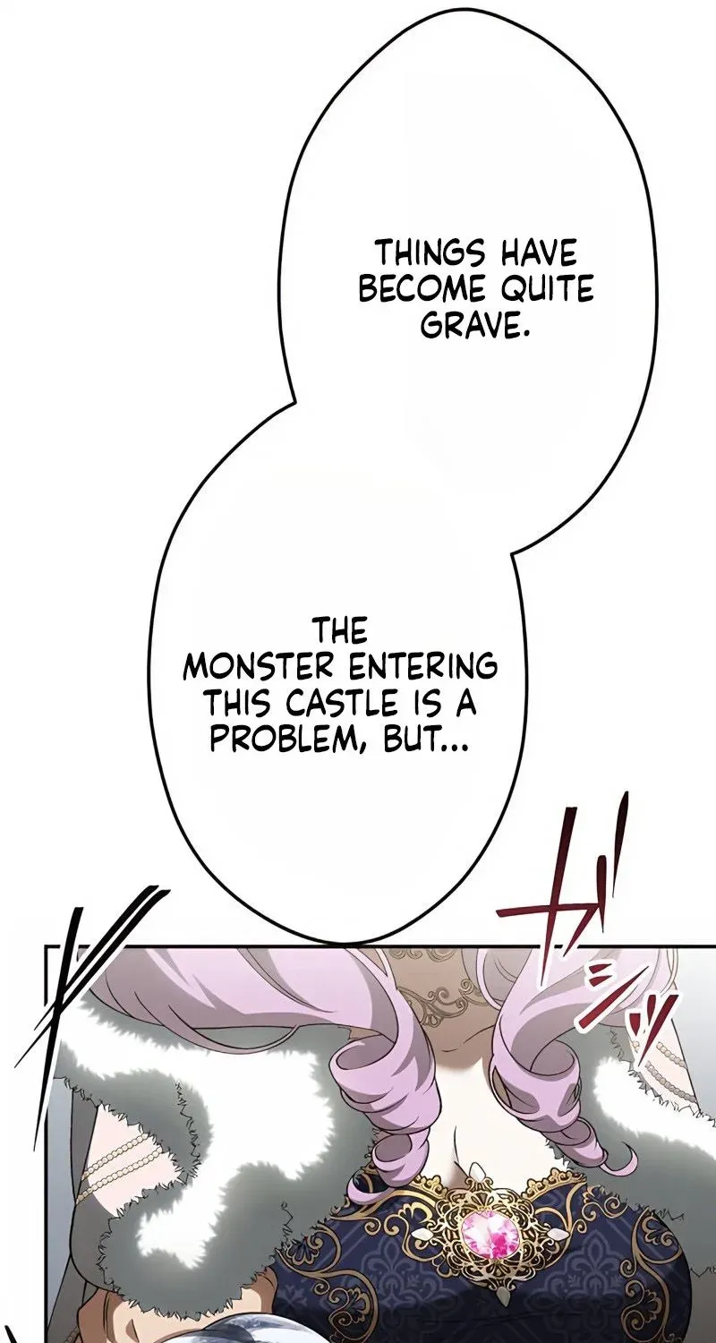 The Bloodthirsty Bride Devours the King Chapter 9 page 68 - 