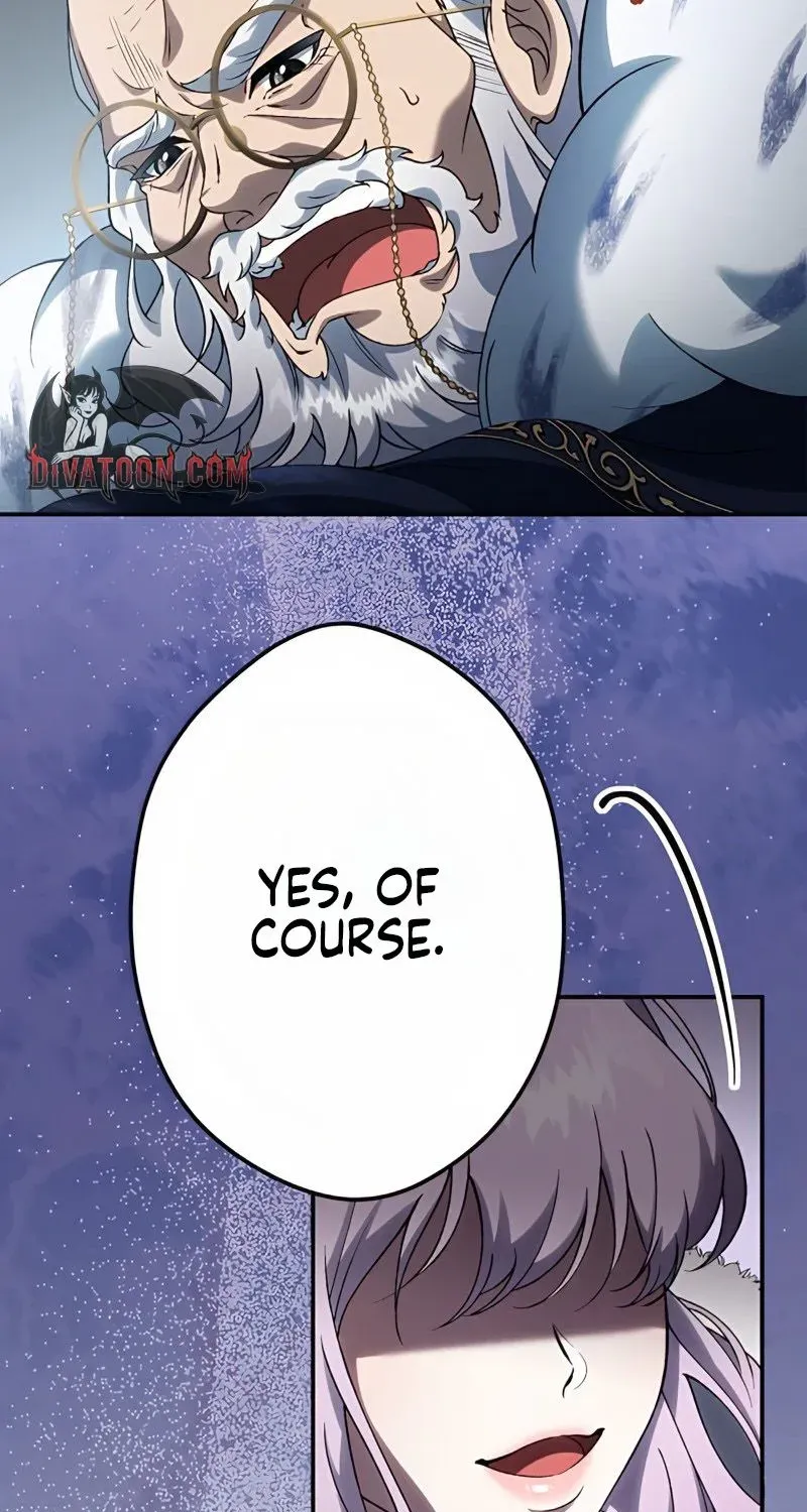 The Bloodthirsty Bride Devours the King Chapter 9 page 70 - 