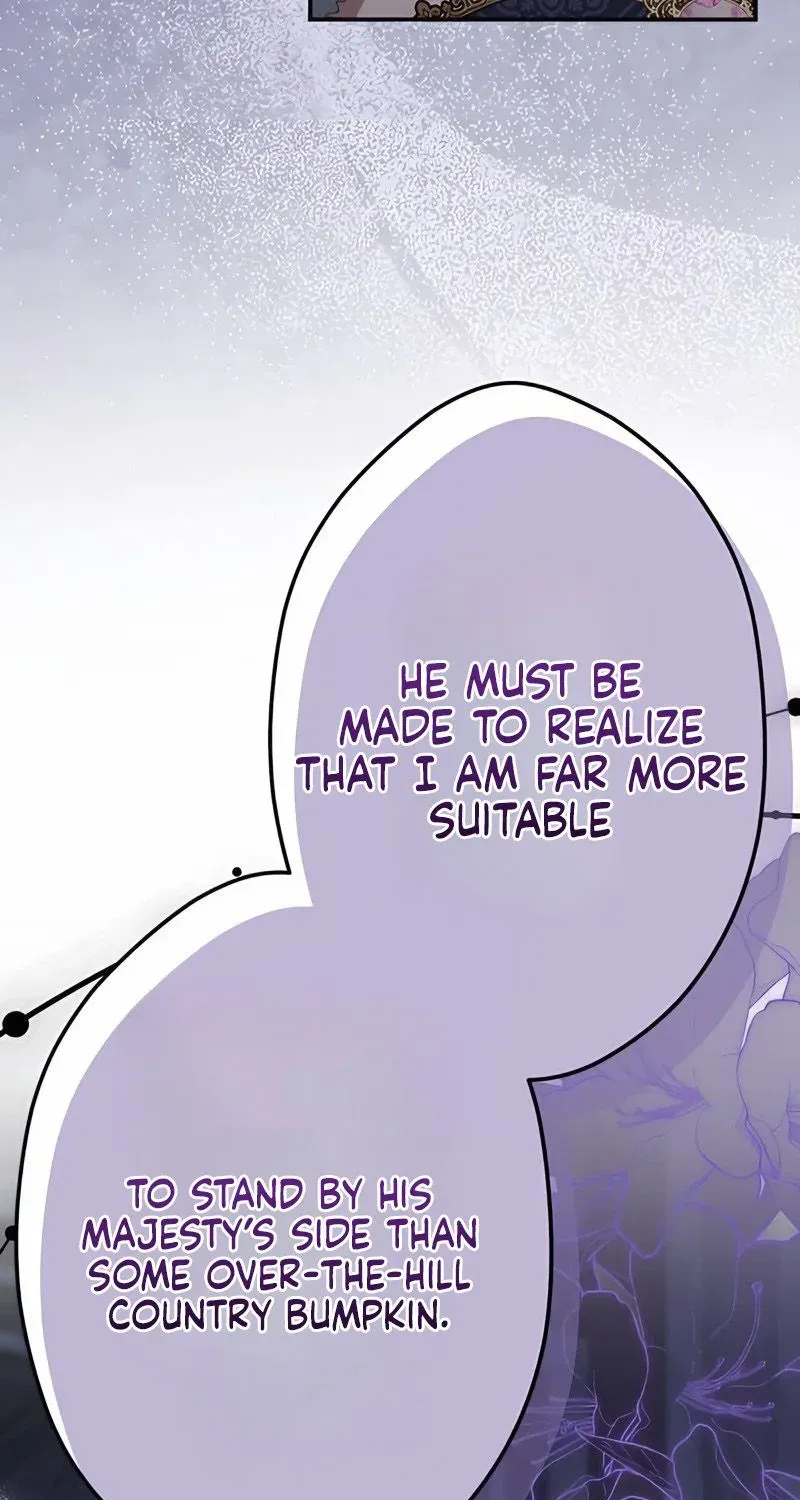 The Bloodthirsty Bride Devours the King Chapter 9 page 72 - 