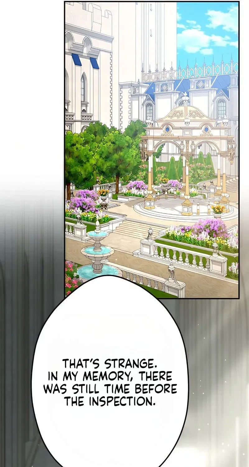 The Bloodthirsty Bride Devours the King Chapter 9 page 77 - 