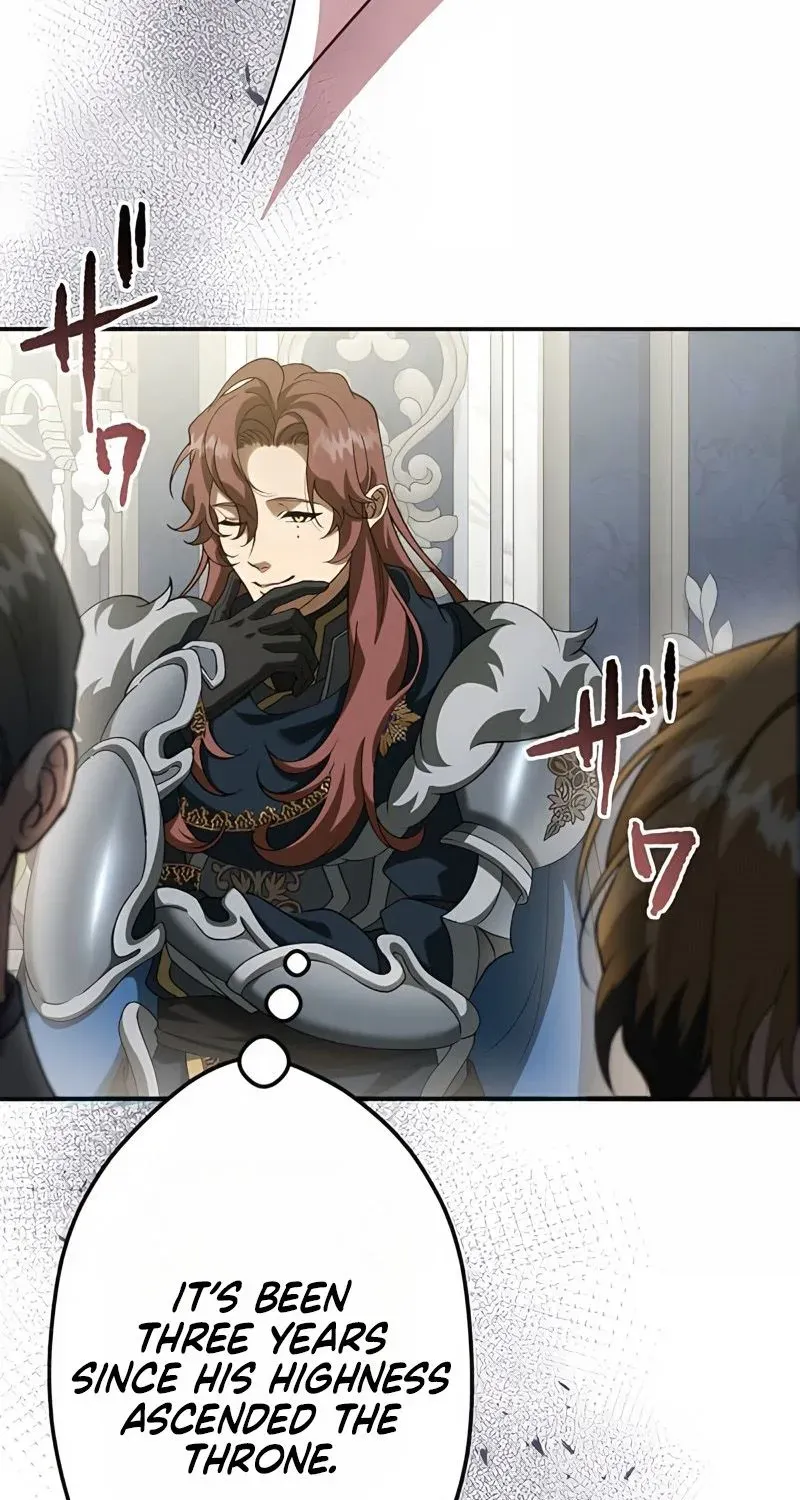 The Bloodthirsty Bride Devours the King Chapter 9 page 9 - 