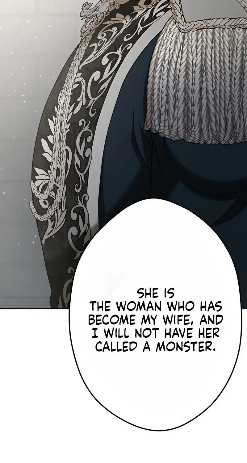 The Bloodthirsty Bride Devours the King Chapter 9 page 85 - 