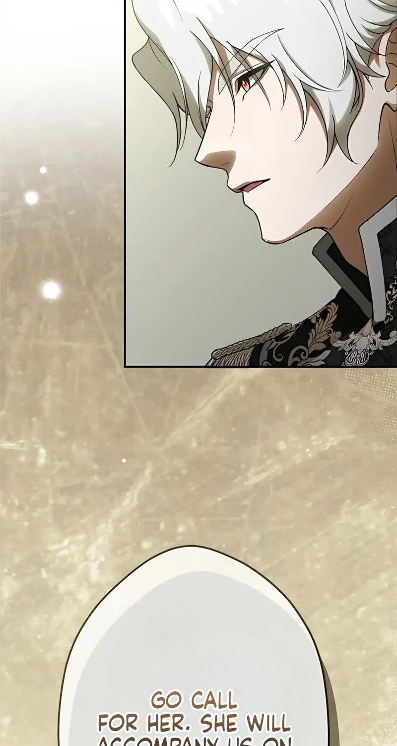 The Bloodthirsty Bride Devours the King Chapter 9 page 93 - 