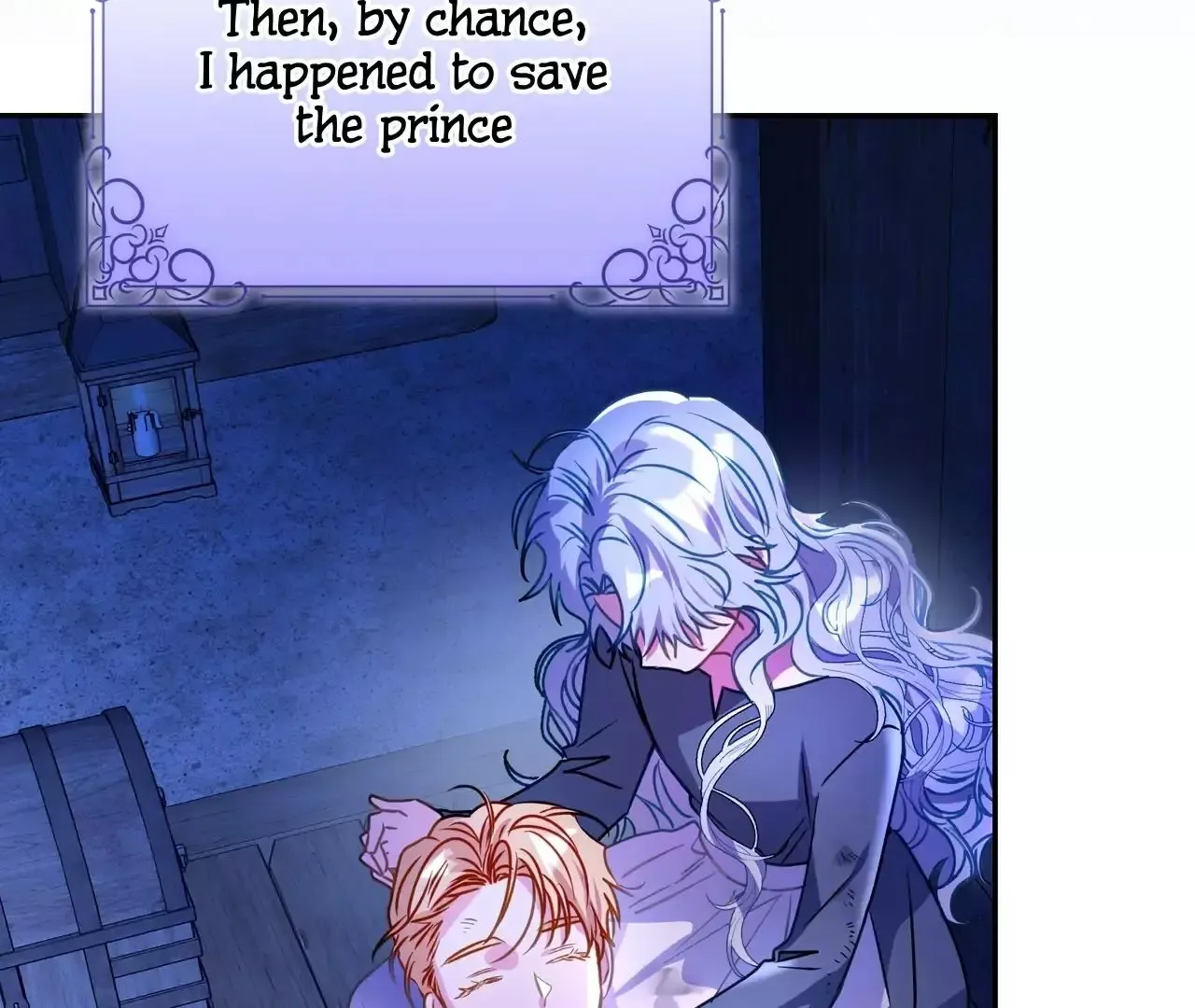 The Bloom of Violet Chapter 1 page 14 - 