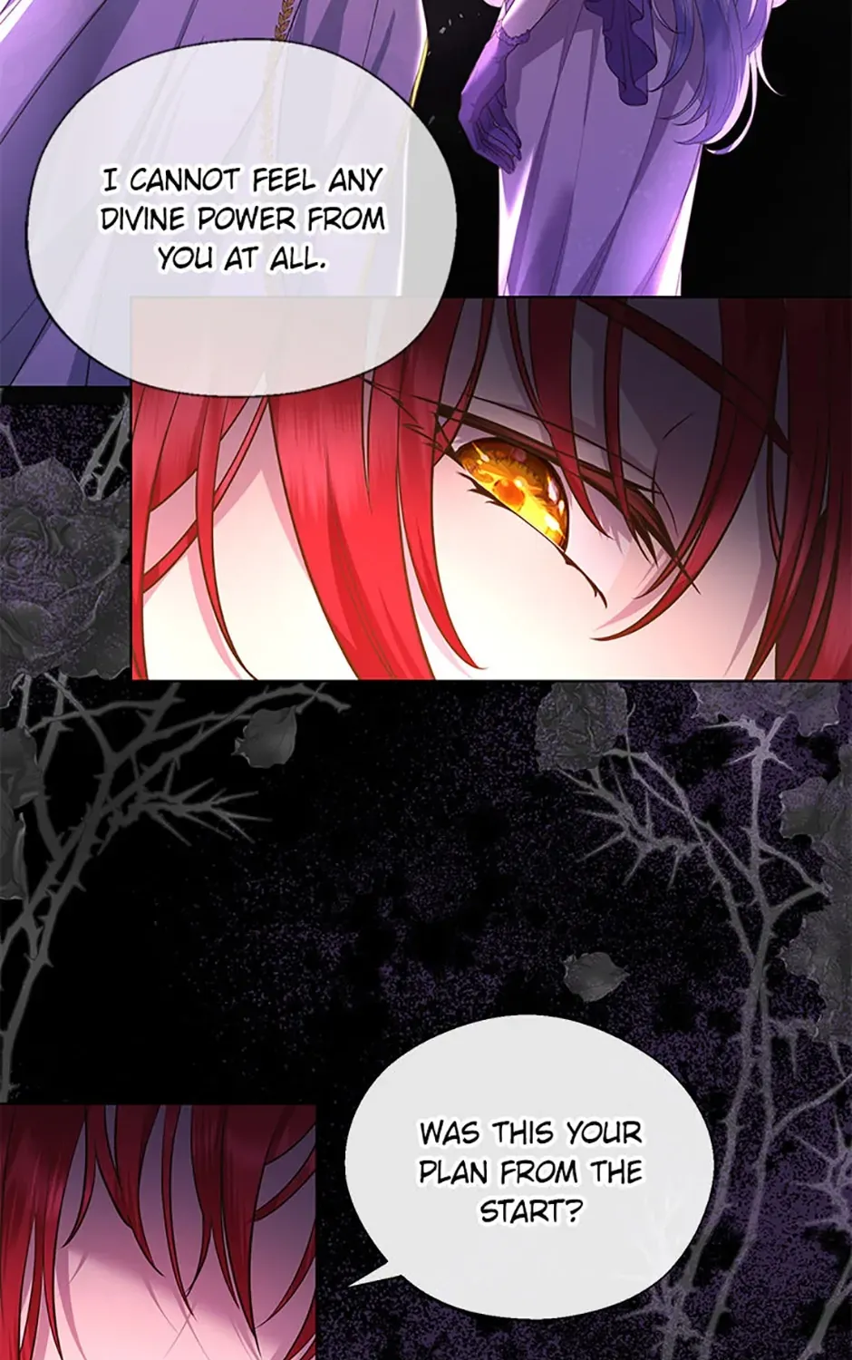The Blooming Violet in the Back Garden Chapter 0.1 page 108 - 