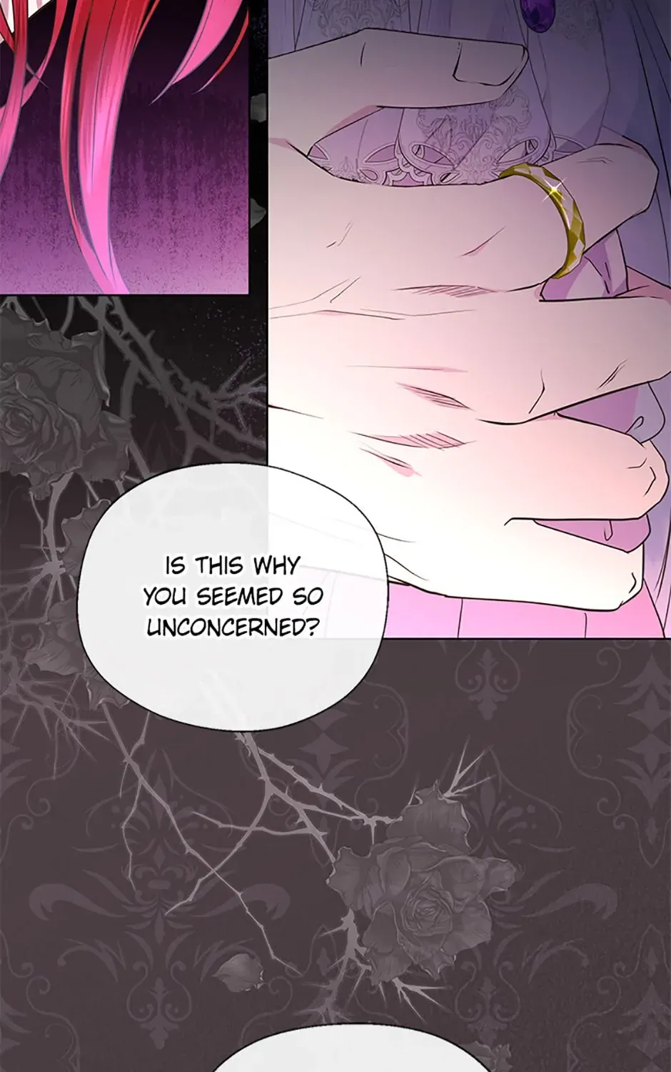 The Blooming Violet in the Back Garden Chapter 0.1 page 110 - 