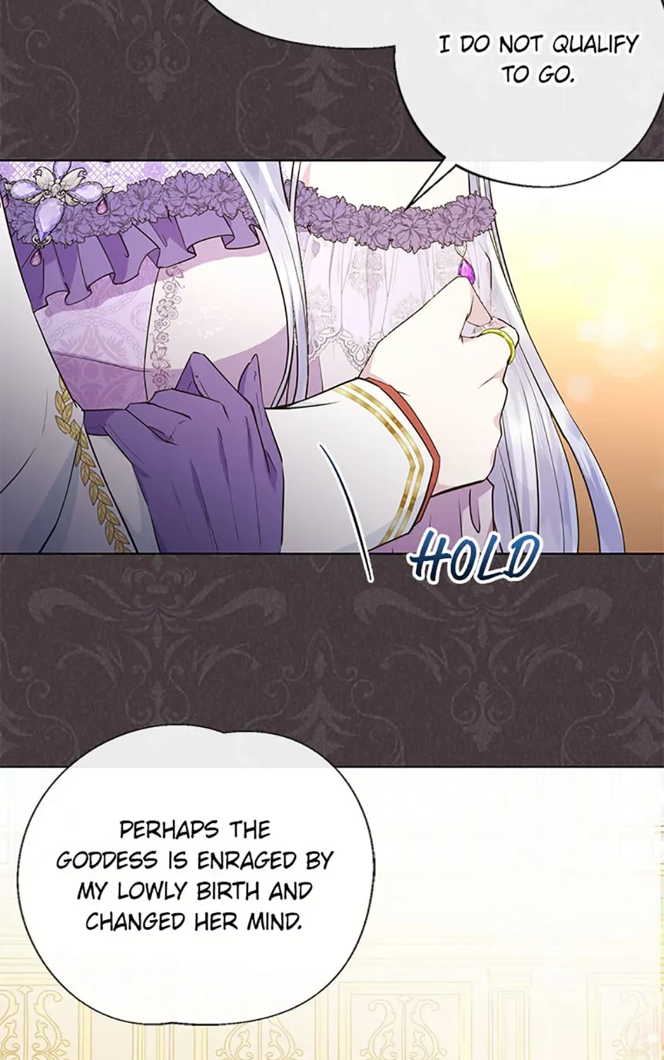 The Blooming Violet in the Back Garden Chapter 0.1 page 112 - 