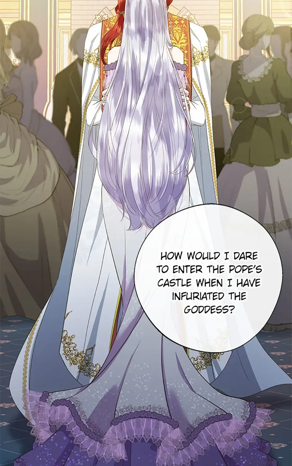 The Blooming Violet in the Back Garden Chapter 0.1 page 114 - 