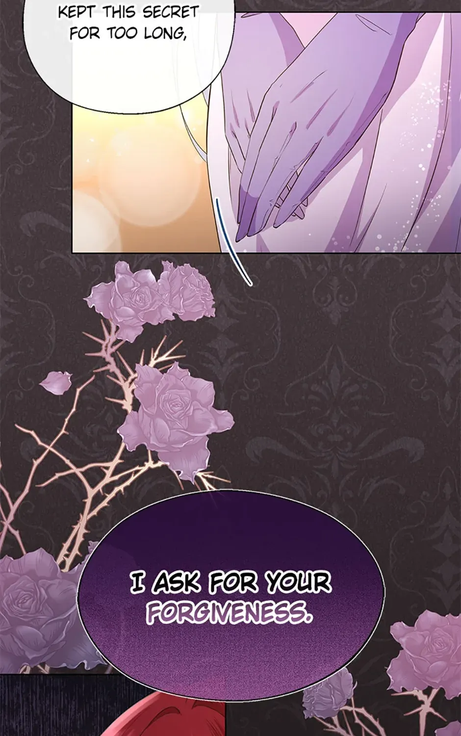 The Blooming Violet in the Back Garden Chapter 0.1 page 116 - 